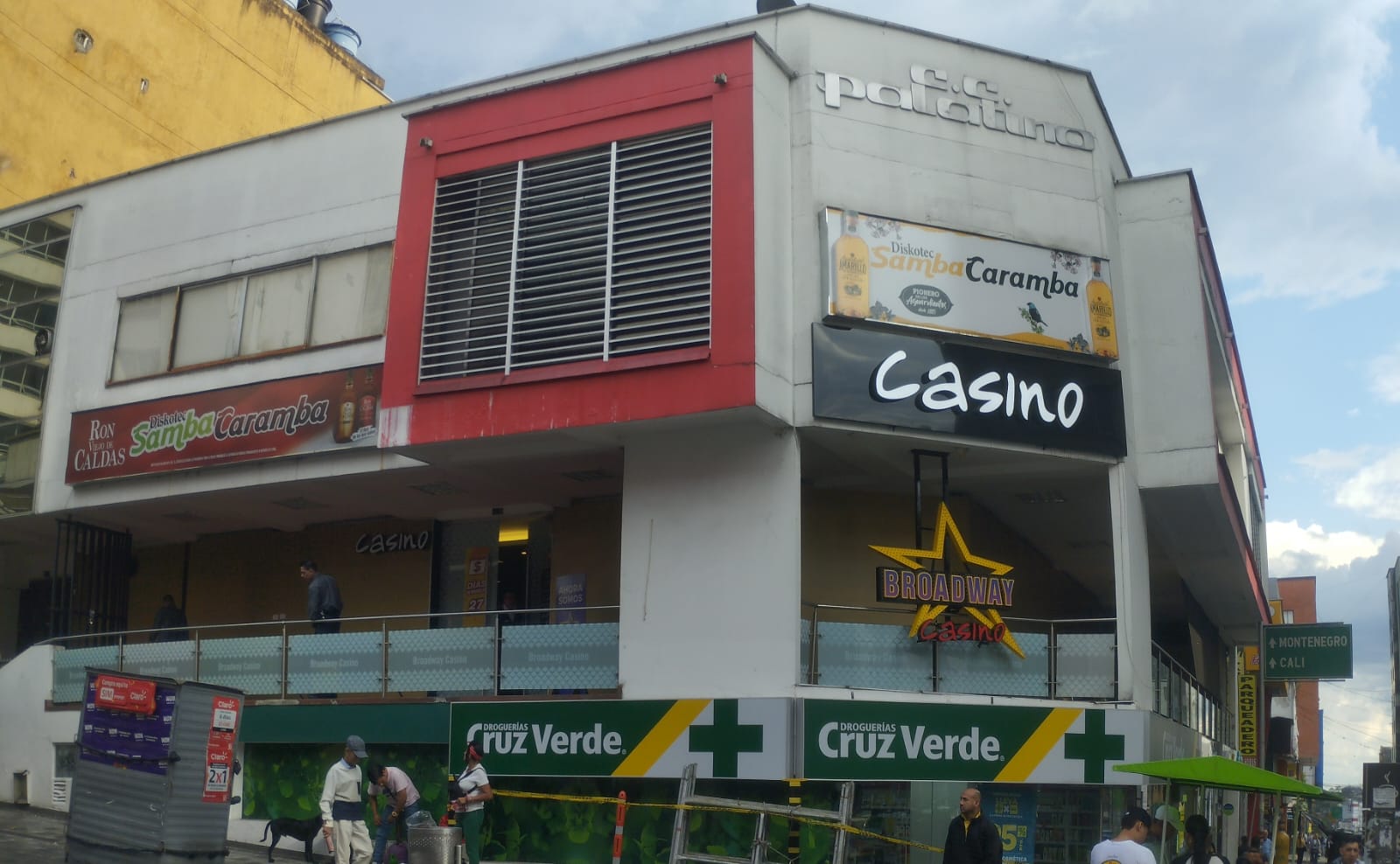Tragamonedas y casino en vivo de Cirsa para jugadores de Panamá